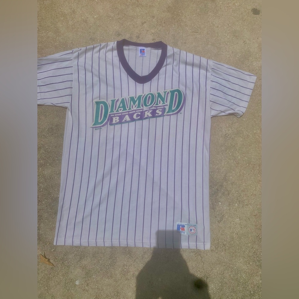 1998 Vintage Arizona Diamond back T-Shirt